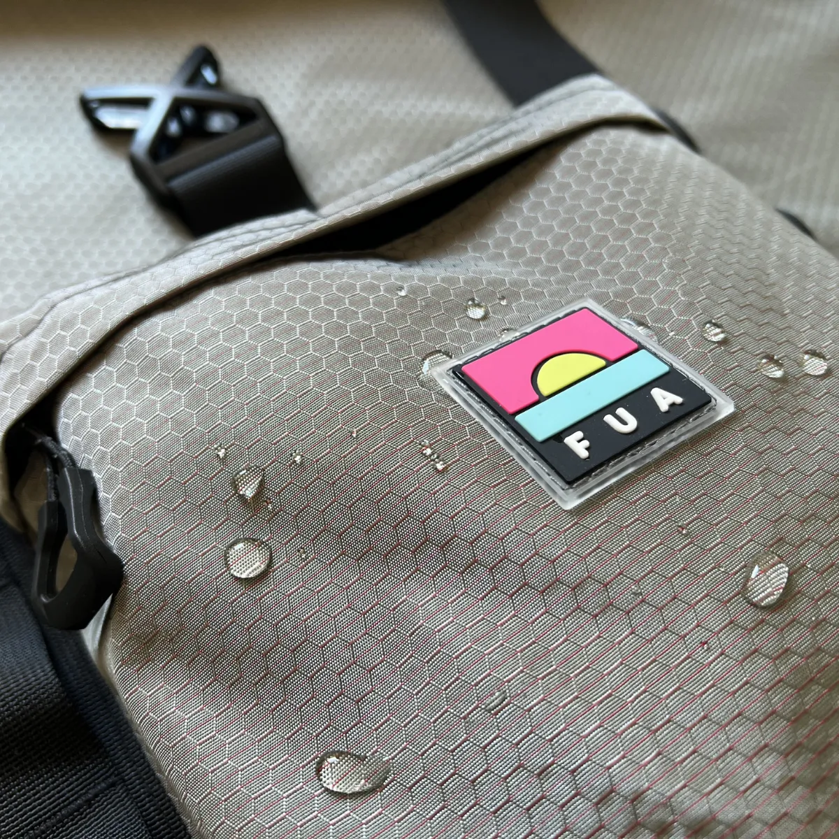 Bolsa FUA bento superior derecha