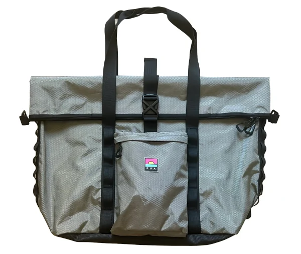 FUA Big Tote Bag Gris