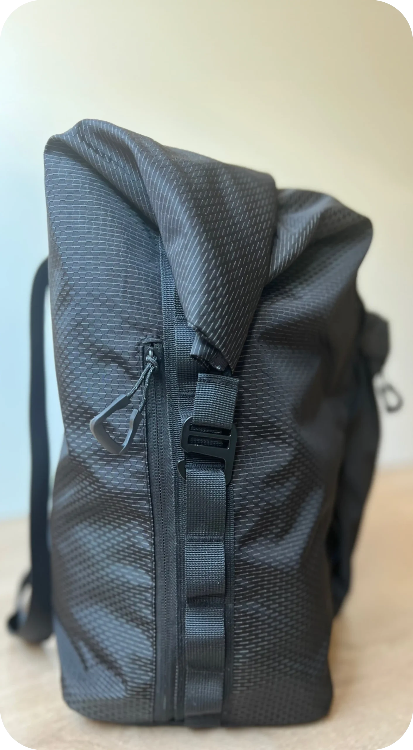 Bolsa FUA bento mediano lateral