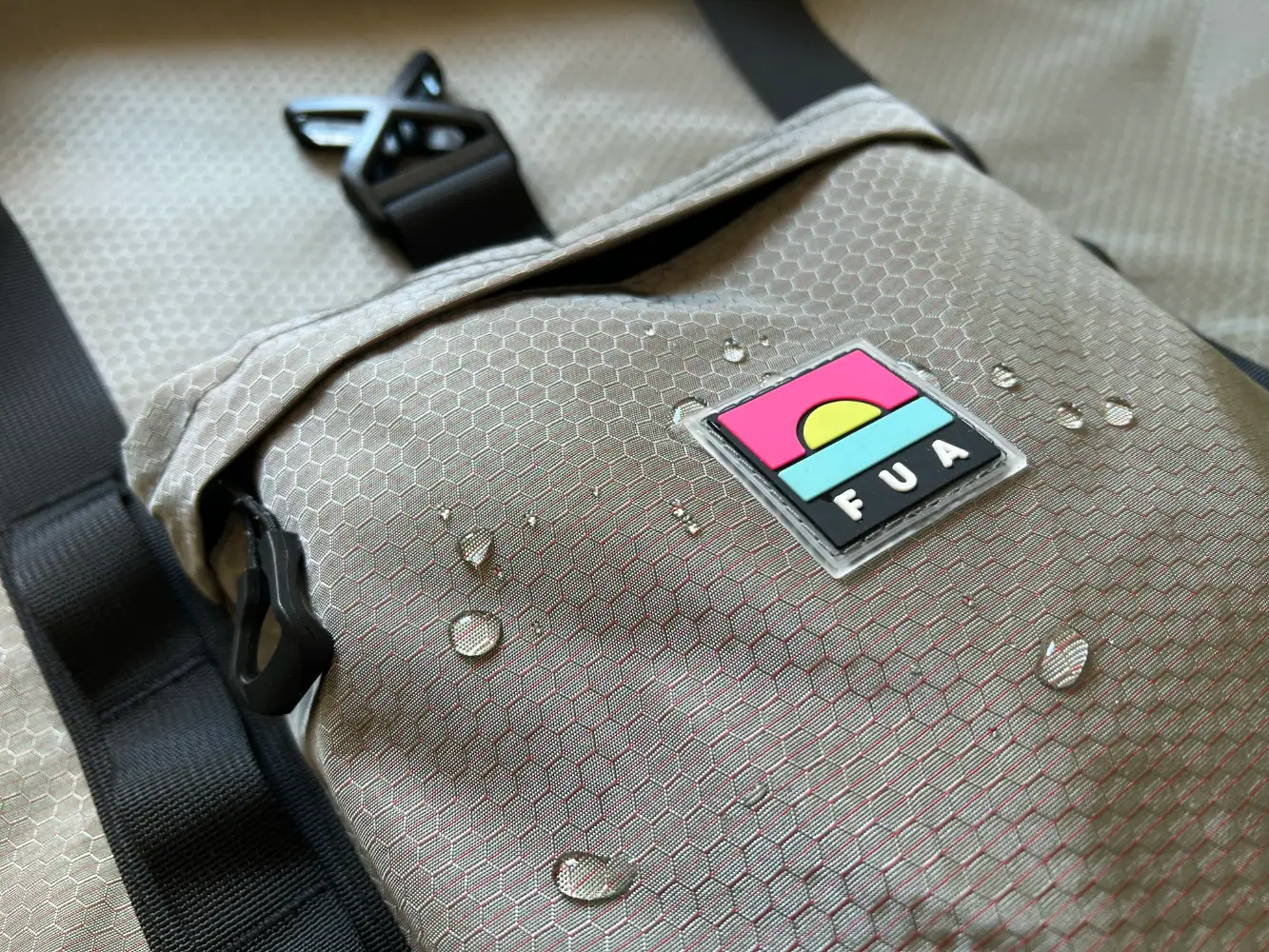Bolsa FUA bento superior derecha